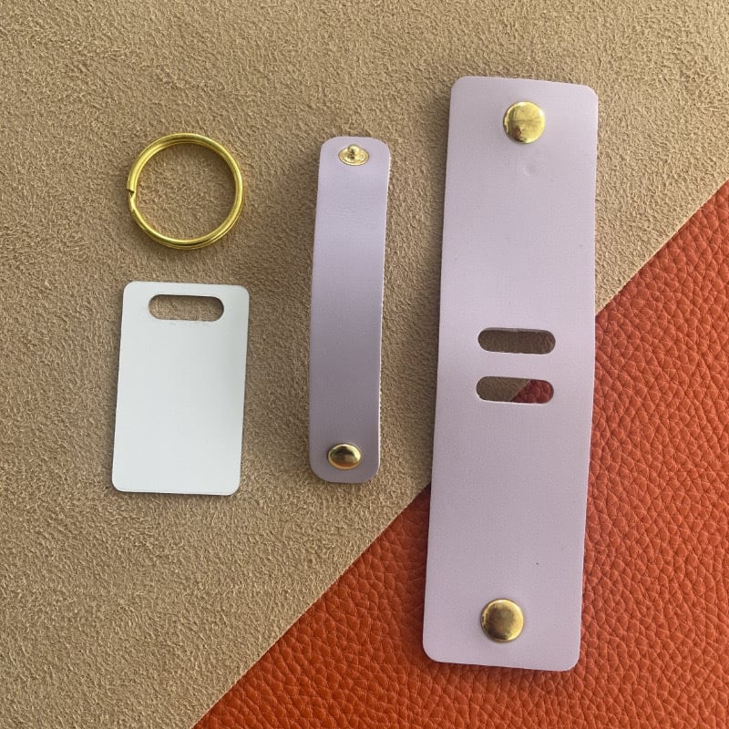 Personalised Nanny Photo Keyring