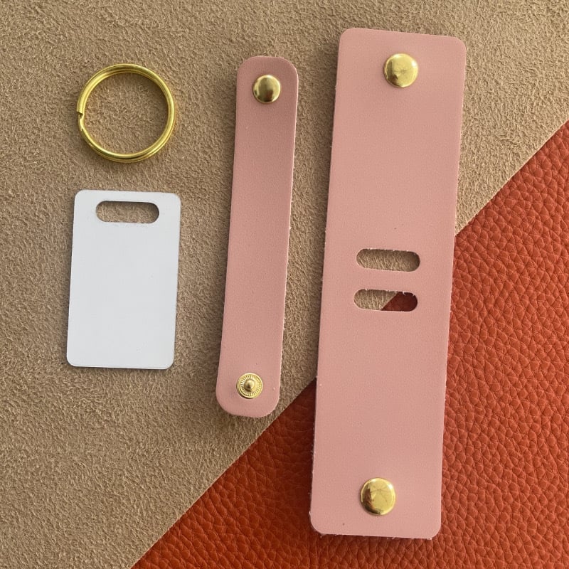 Personalised Nanny Photo Keyring