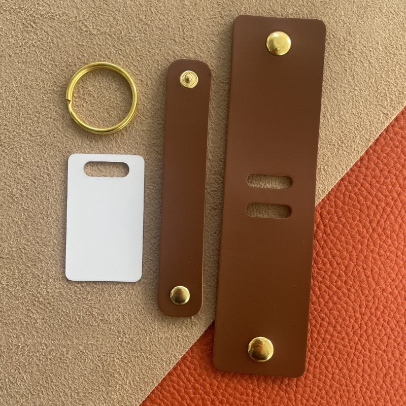 Personalised Nanny Photo Keyring